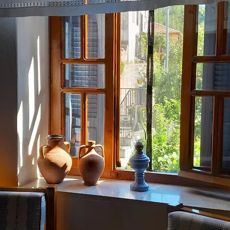 Athina's House Landhaus Skala Sotiros