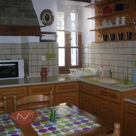 Landhaus Athina's House Skala Sotiros