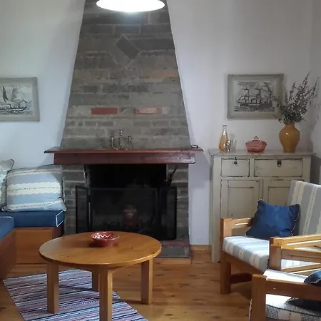 Athina's House Landhaus Skala Sotiros