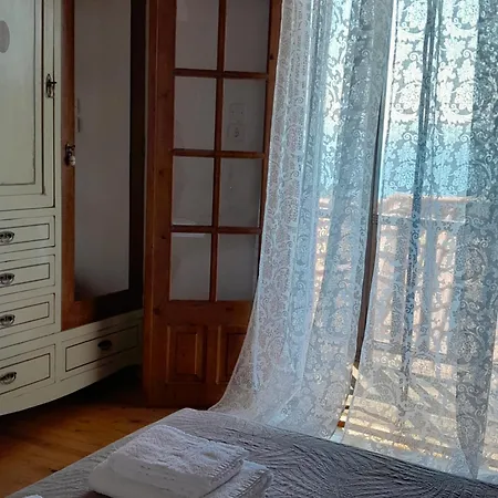 Hétvégi ház Athina's House Szkála Szotírosz