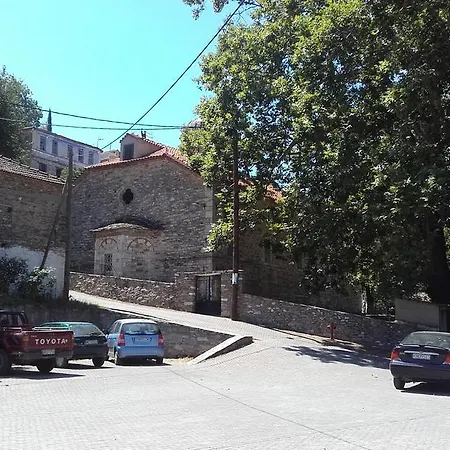 Athina's House Country house *