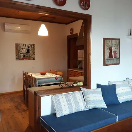 Εξοχικό σπίτι Athina's House Σκάλα Σωτήρος
